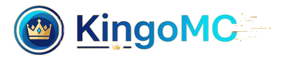 KingoMC - Logo