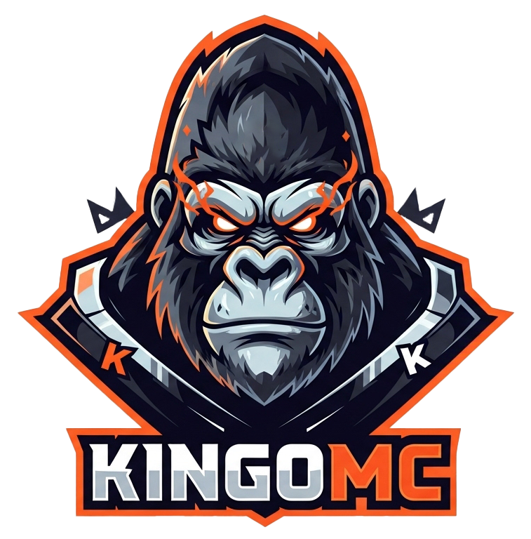 KingoMC - Logo